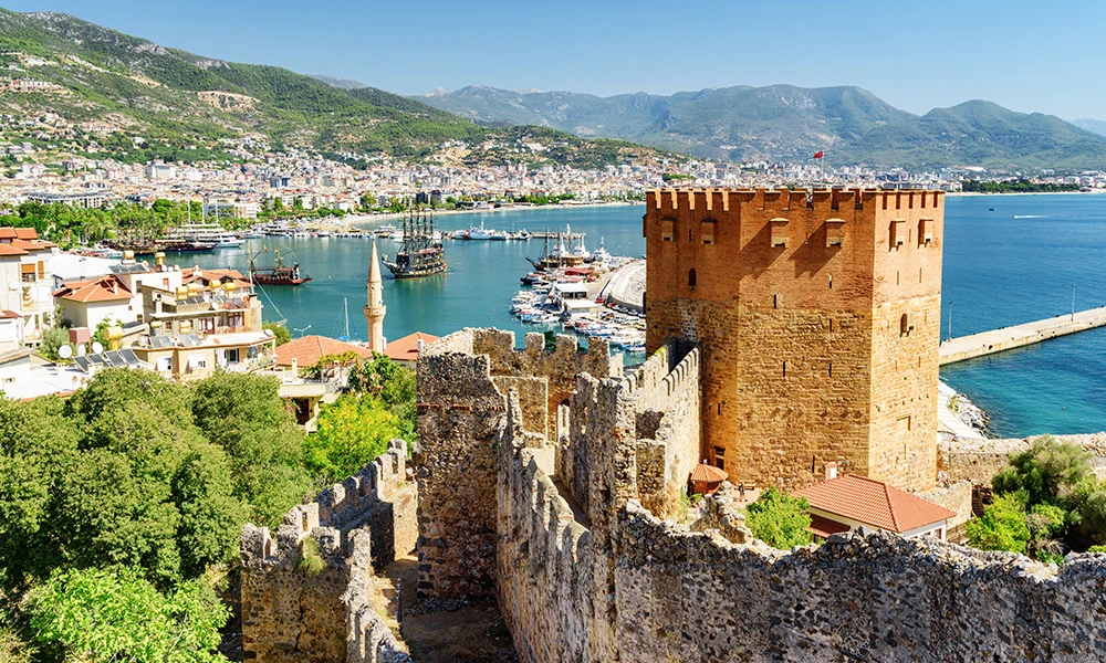 Red Tower (Kızıl Kule)