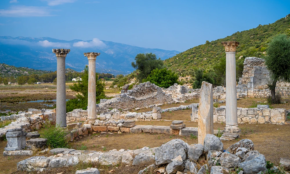 Andriake Ancient City