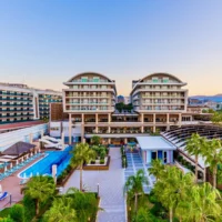 Transfer from Antalya Airport to Adenya Hotel & Resort