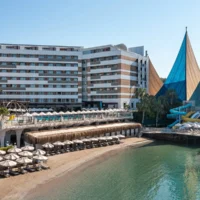Transfer from Antalya Airport to Adin Beach Resort Hotel