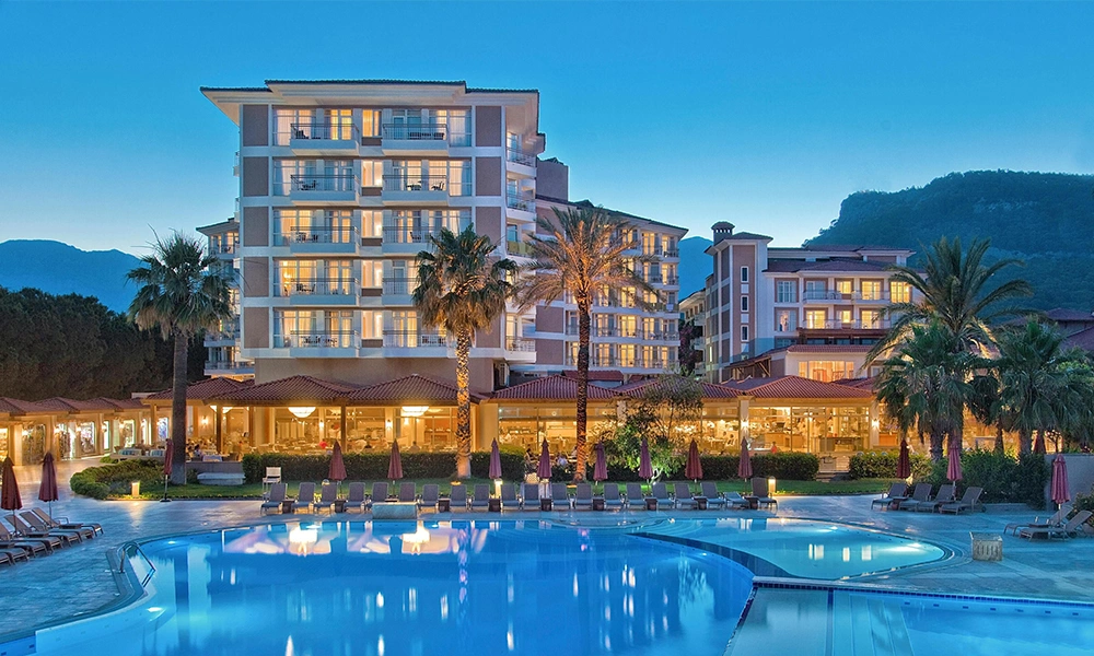 Transfer from Antalya Airport to Akka Alinda Hotel