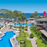 Transfer from Antalya Airport to Akra Kemer