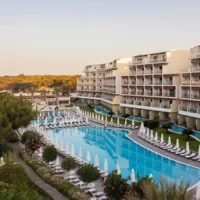 Transfer from Antalya Airport to Akra Sorgun Tui Blue Sensatori