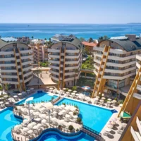 Transfer from Antalya Airport to Alaiye Resort & Spa Hotel