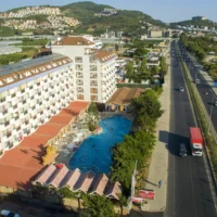 Transfer from Antalya Airport to Alanya First Class Hotel