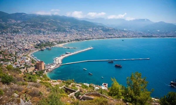 Antalya Airport to Alanya Transfer