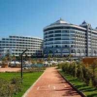 Transfer from Antalya Airport to Alarcha Hotels & Resort