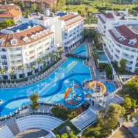 Transfer from Antalya Airport to Alba Queen Hotel