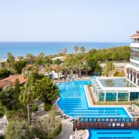 Transfer from Antalya Airport to Alba Royal Hotel