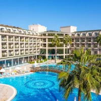 Transfer from Antalya Airport to Alder Garden Hotel