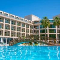 Transfer from Antalya Airport to Alder Resort Hotel