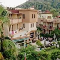 Transfer from Antalya Airport to Aleria Belport Beach Hotel