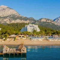 Transfer from Antalya Airport to Amara Comfort Resort