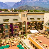 Transfer from Antalya Airport to Ambassador Plaza Hotel