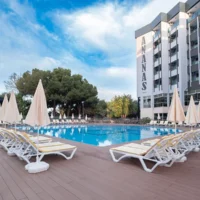 Transfer from Antalya Airport to Ananas Hotel