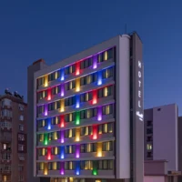 Transfer from Antalya Airport to Anelli Hotel
