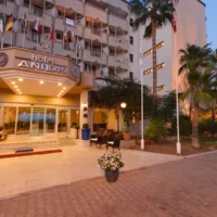 Transfer from Antalya Airport to Anitas Beach Hotel