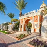 Transfer from Antalya Airport to Antique Roman Palace