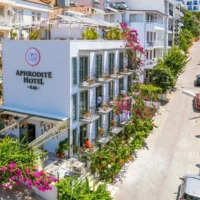 Transfer from Antalya Airport to Aphrodite Hotel