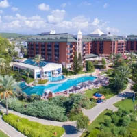Transfer from Antalya Airport to AQI Pegasos Resort