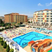 Transfer from Antalya Airport to Arabella World Hotel