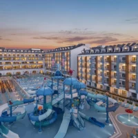 Transfer from Antalya Airport to Arcanus Hotels Trendline Side