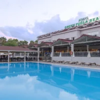 Transfer from Antalya Airport to Armas Green Fuğla