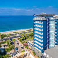 Transfer from Antalya Airport to Arsi Blue Beach Hotel