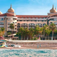 Transfer from Antalya Airport to Arycanda Kirman Premium