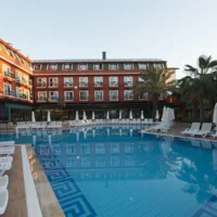 Transfer from Antalya Airport to Asdem Park Hotel