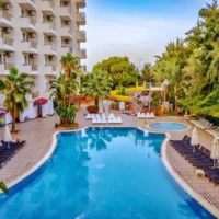 Transfer from Antalya Airport to Asrın Beach Hotel