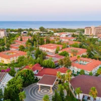 Transfer from Antalya Airport to Asteria Family Resort Side