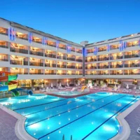 Transfer from Antalya Airport to Avena Resort & Spa Hotel