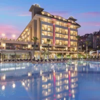 Transfer from Antalya Airport to Aydinbey King's Palace & Spa