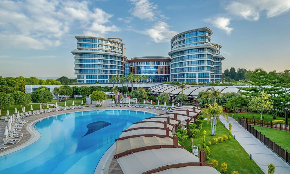 Transfer from Antalya Airport to Baia Lara Hotel