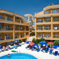 Transfer from Antalya Airport to Begonville Apart Hotel