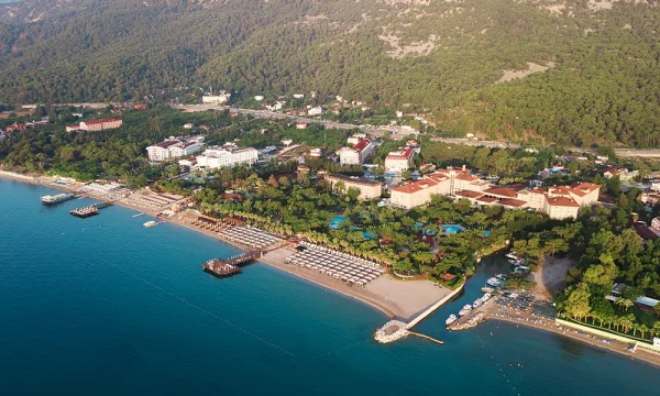 Antalya Airport to Beldibi Transfer