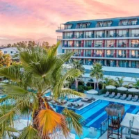 Transfer from Antalya Airport to Belek Beach Resort Hotel