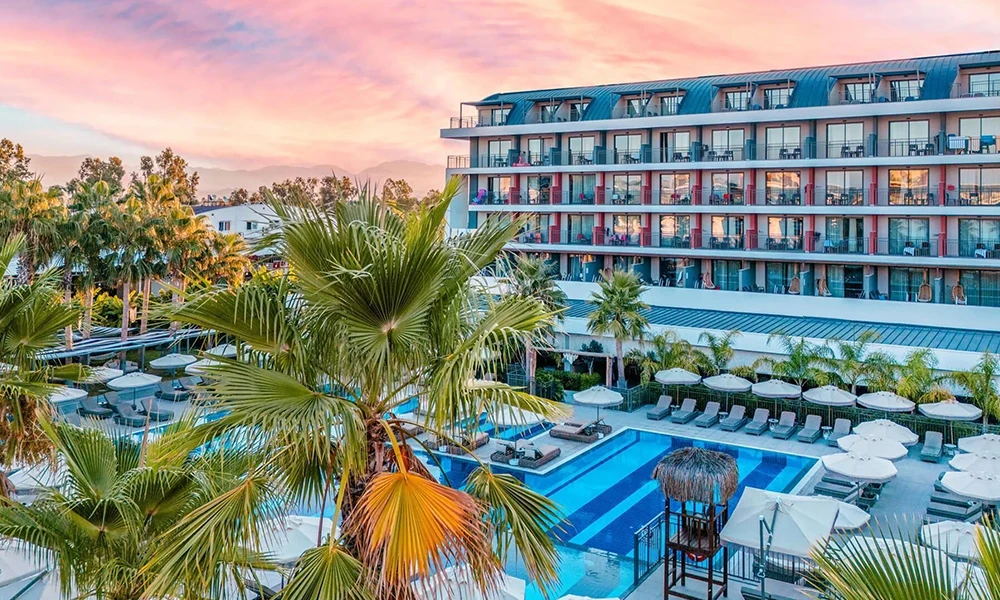 Transfer from Antalya Airport to Belek Beach Resort Hotel