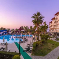 Transfer from Antalya Airport to Bella Resort & Spa