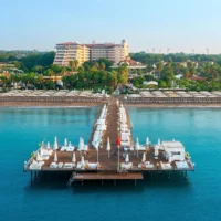 Transfer from Antalya Airport to Bellis Deluxe Hotel