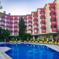 Transfer from Antalya Airport to Bieno Club SVS Hotel