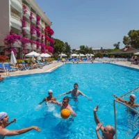 Transfer from Antalya Airport to Bieno Venüs Hotel