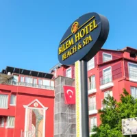 Transfer from Antalya Airport to Bilem Hotel Beach & Spa