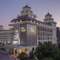 Transfer from Antalya Airport to Blue Marlin Deluxe Spa & Resort