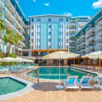 Transfer from Antalya Airport to Blue Star Hotel