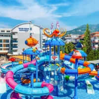 Transfer from Antalya Airport to Bluewave Suite Hotel