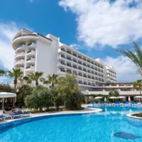 Transfer from Antalya Airport to Calido Maris Hotel