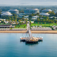 Transfer from Antalya Airport to Calista Luxury Resort