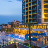 Transfer from Antalya Airport to Campus Hill Hotel